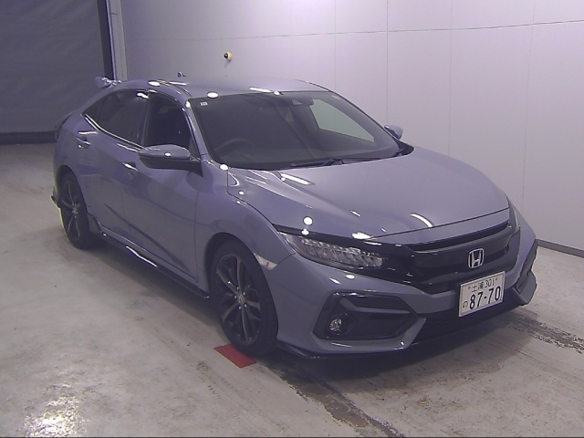 HONDA CIVIC — фото