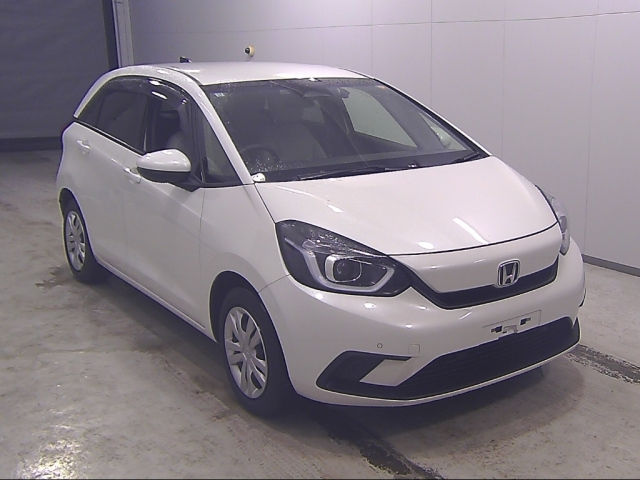 HONDA FIT — фото