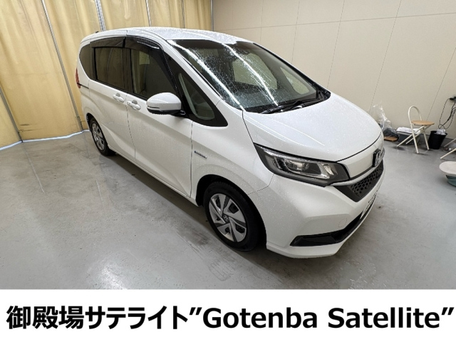HONDA FREED — фото