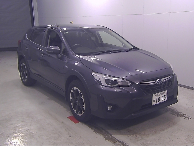 SUBARU XV — фото