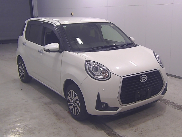 DAIHATSU BOON