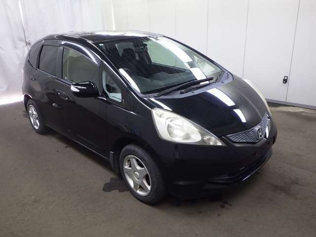 HONDA FIT — фото