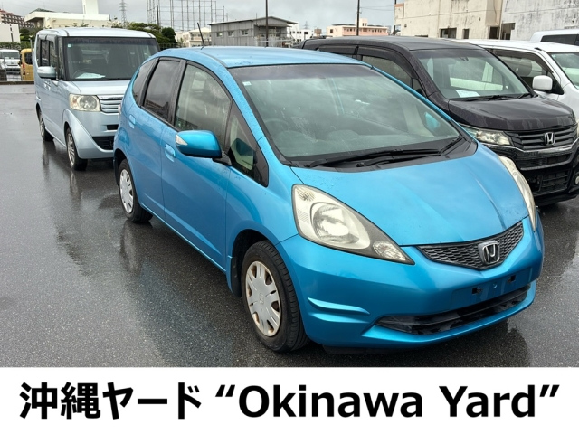HONDA FIT — фото
