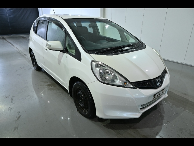 HONDA FIT — фото