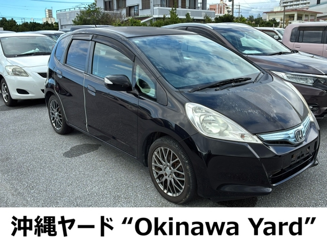 HONDA FIT — фото