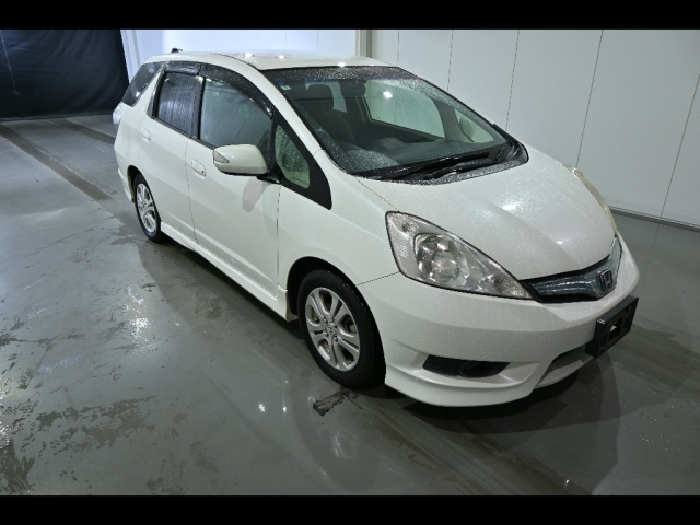 HONDA FIT — фото