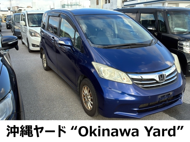 HONDA FREED — фото