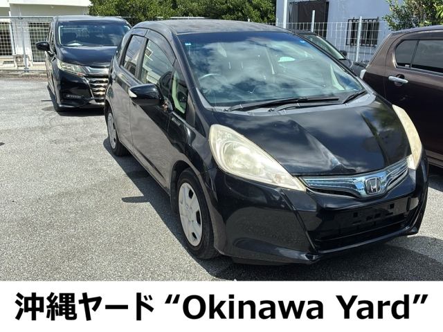 HONDA FIT — фото