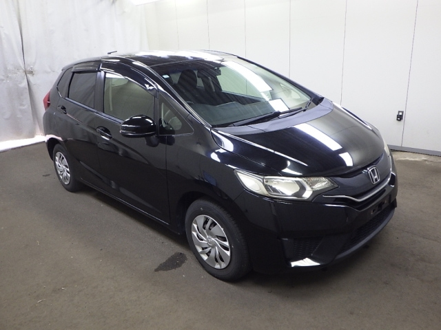 HONDA FIT — фото