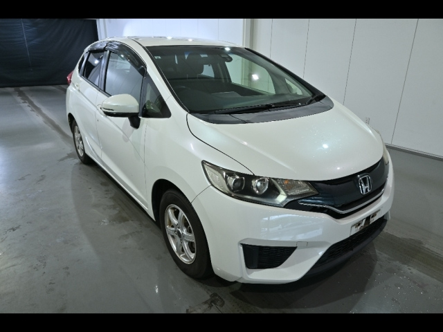 HONDA FIT — фото