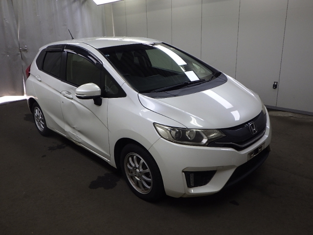 HONDA FIT — фото