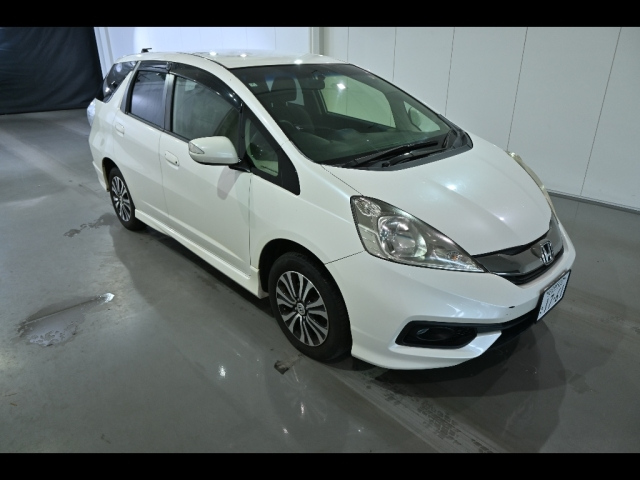 HONDA FIT — фото