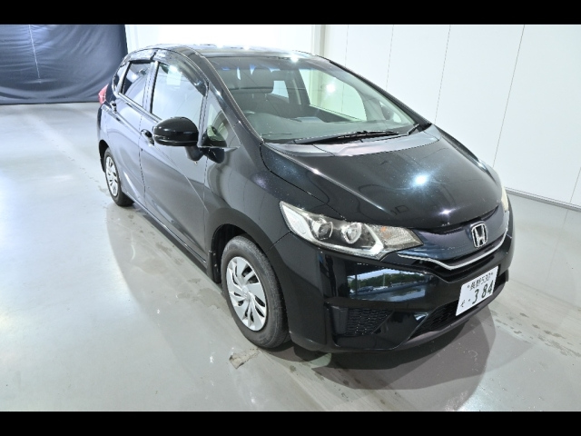 HONDA FIT — фото