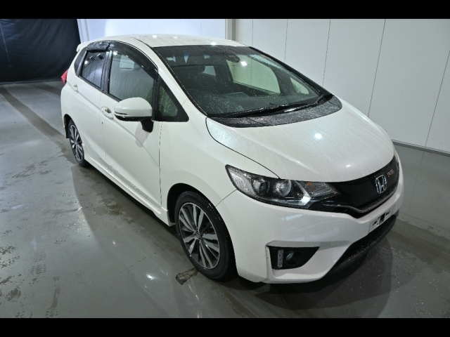 HONDA FIT — фото