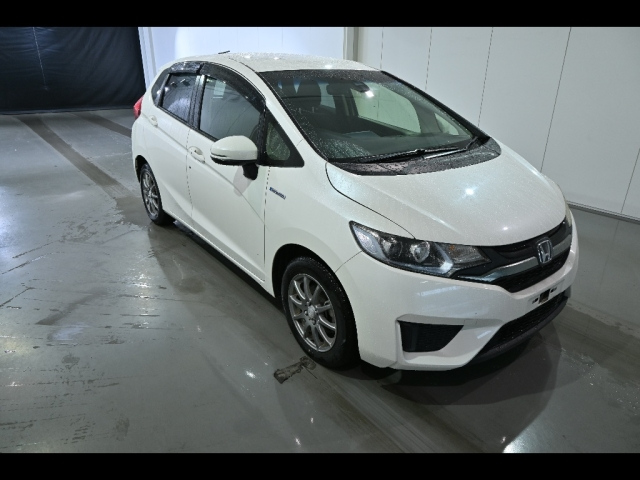 HONDA FIT — фото
