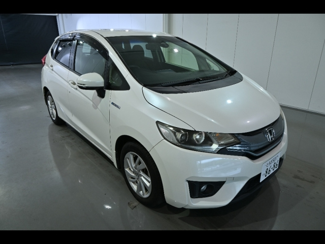 HONDA FIT — фото