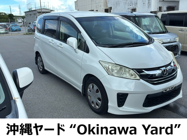 HONDA FREED — фото