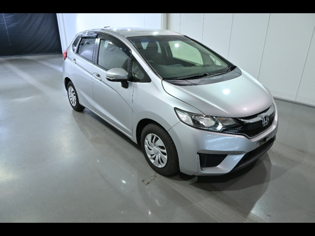 HONDA FIT — фото