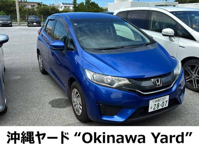 HONDA FIT — фото