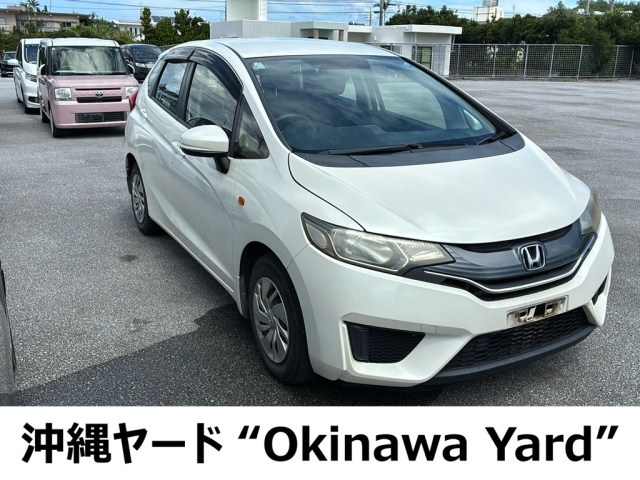 HONDA FIT — фото