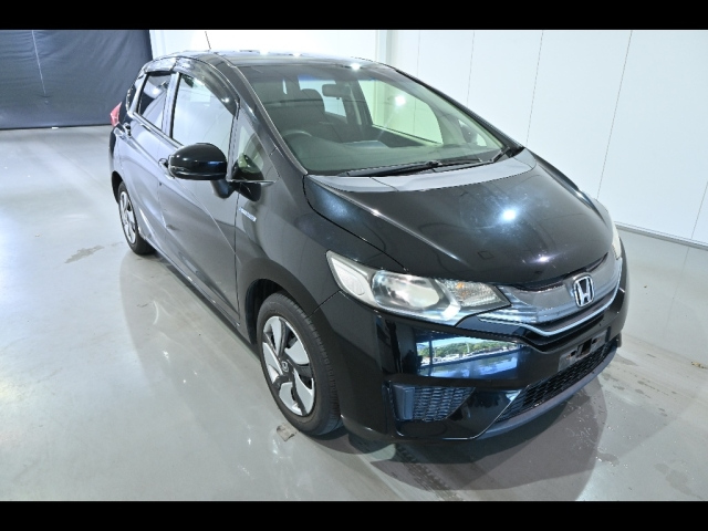 HONDA FIT — фото