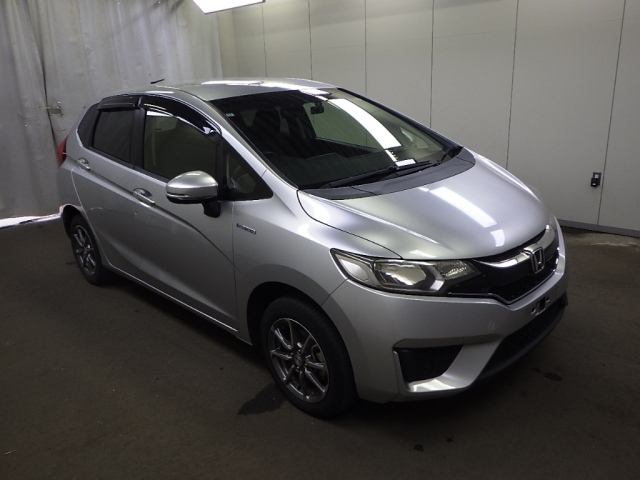 HONDA FIT — фото