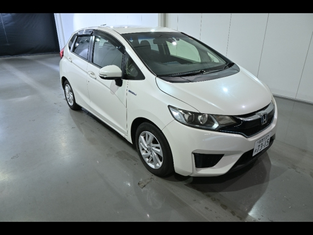 HONDA FIT — фото