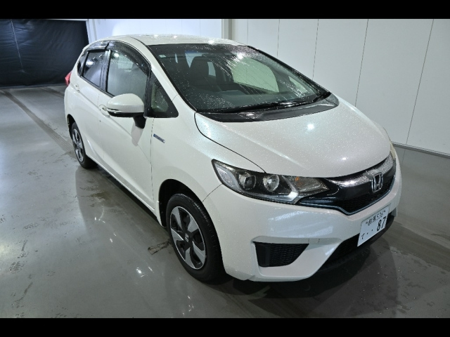 HONDA FIT — фото