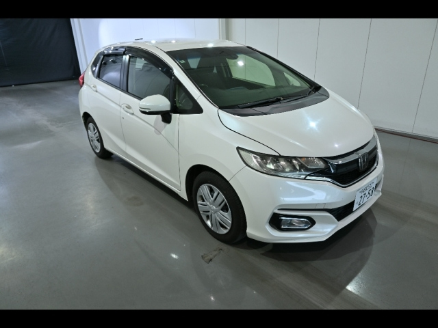 HONDA FIT — фото