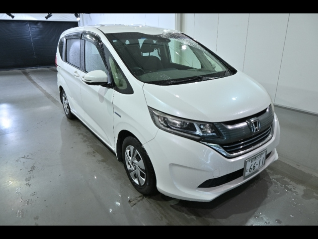 HONDA FREED — фото
