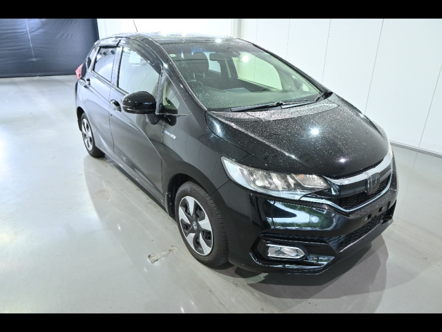 HONDA FIT — фото