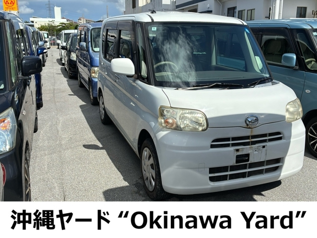 DAIHATSU TANTO — фото