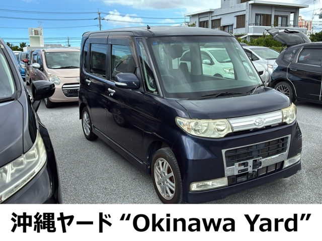 DAIHATSU TANTO — фото