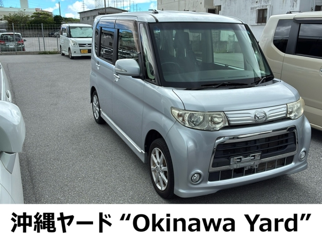 DAIHATSU TANTO — фото