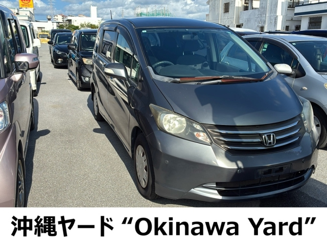 HONDA FREED — фото