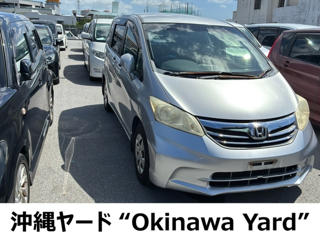 HONDA FREED — фото