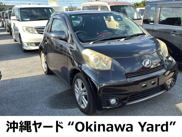 TOYOTA IQ