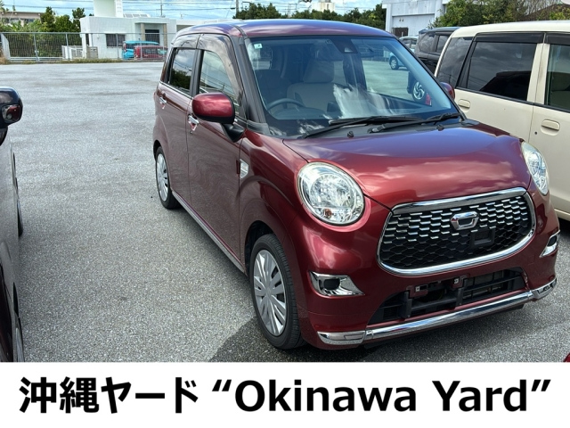 DAIHATSU CAST — фото