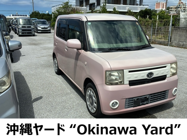 DAIHATSU MOVE — фото