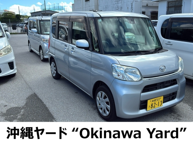 DAIHATSU TANTO — фото