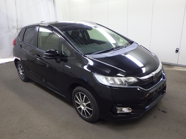 HONDA FIT — фото