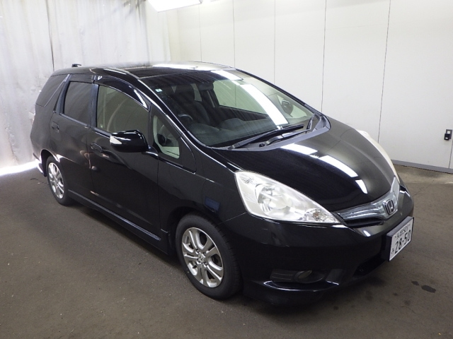 HONDA FIT — фото