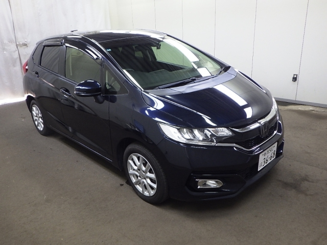 HONDA FIT — фото