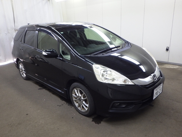 HONDA FIT — фото