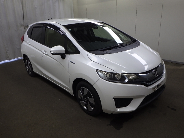 HONDA FIT — фото