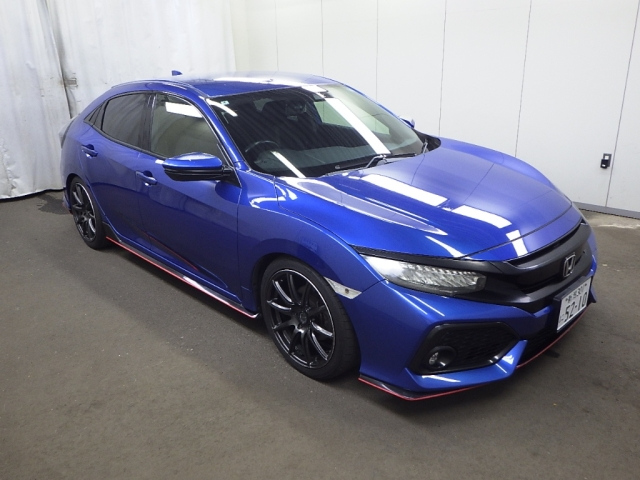 HONDA CIVIC — фото