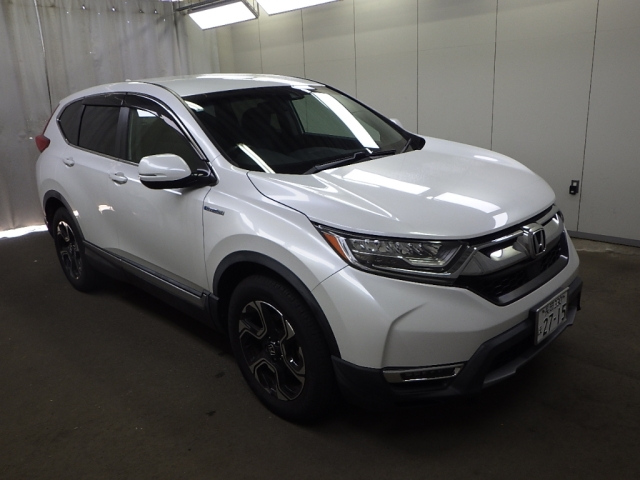 HONDA CR V — фото