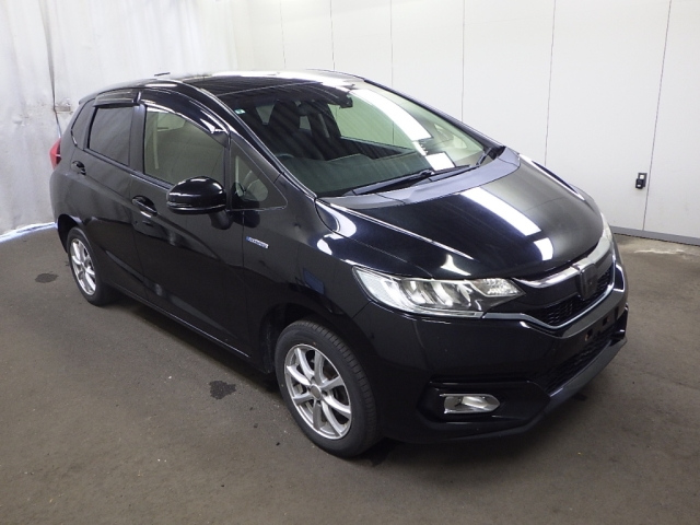 HONDA FIT — фото