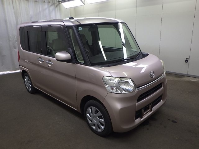 DAIHATSU TANTO — фото