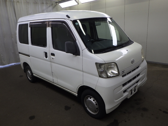 DAIHATSU HIJET — фото